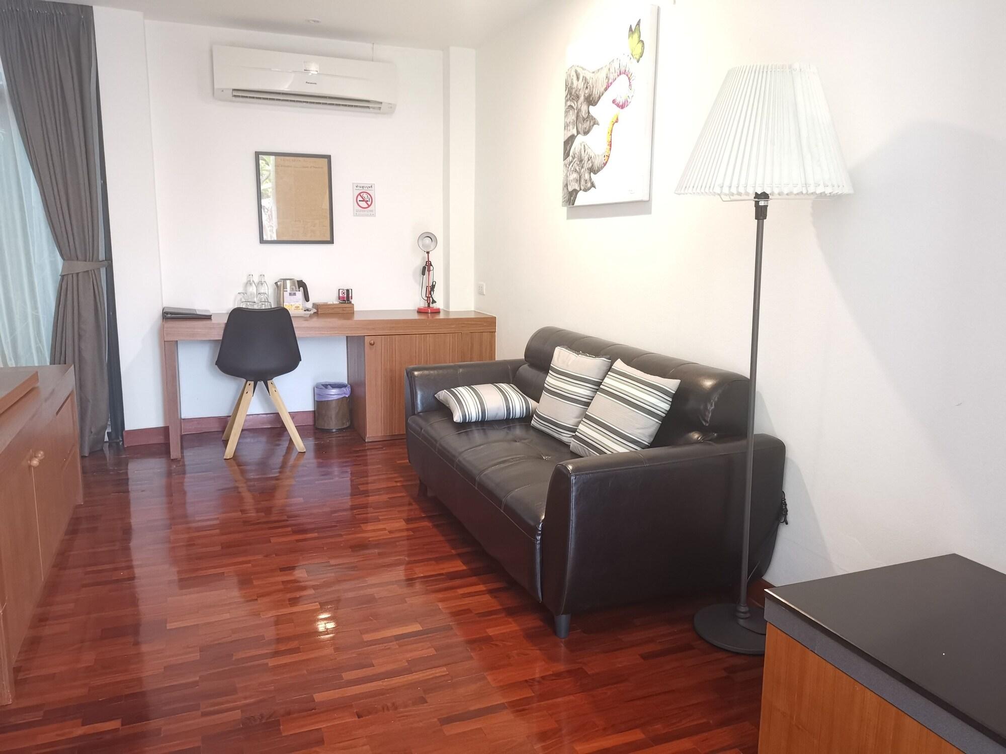 Khu nghỉ mát Mango T. Chiangmai 4*