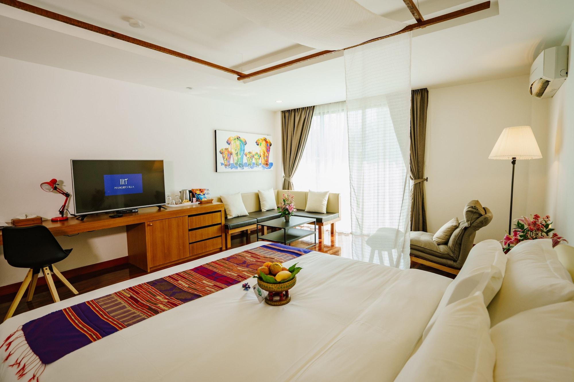 Mango T. Chiangmai Khu nghỉ mát 4*
