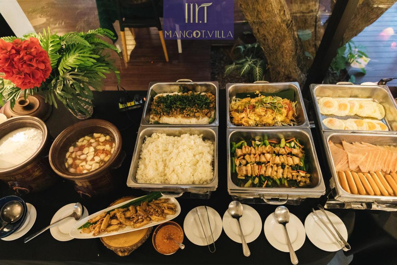 Mango T. Chiangmai Khu nghỉ mát 4*