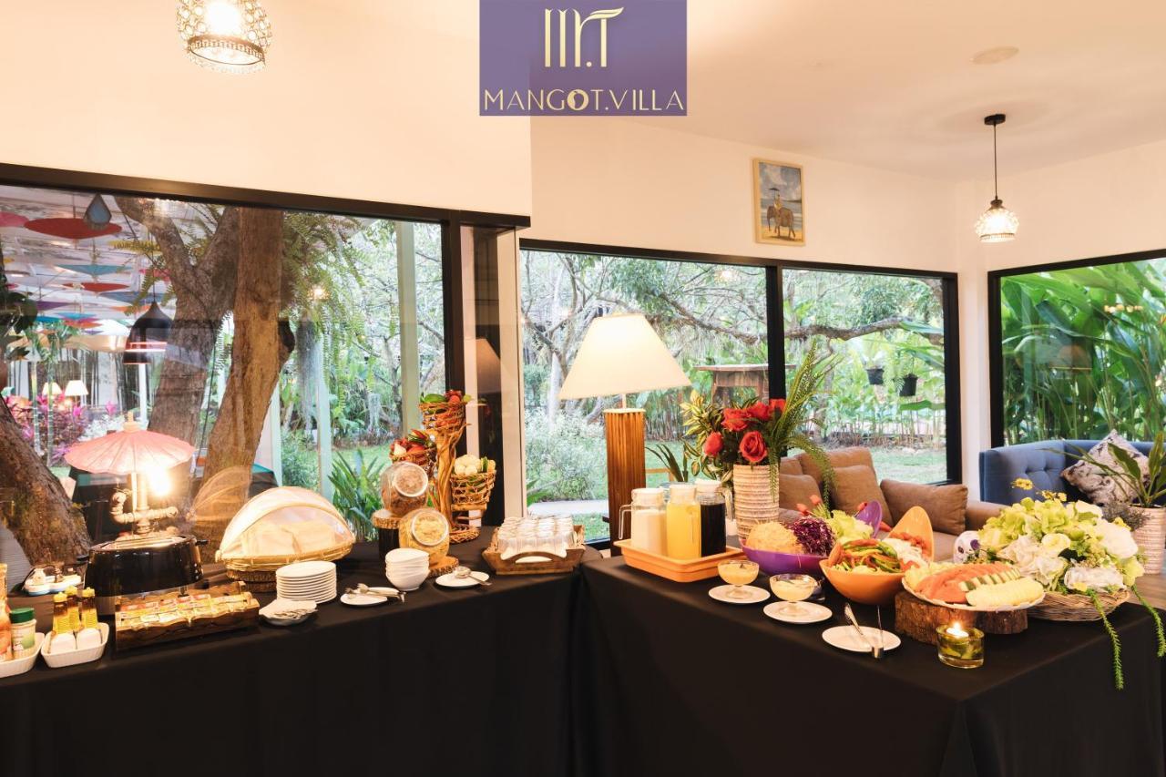 Mango T. Chiangmai Khu nghỉ mát 4*
