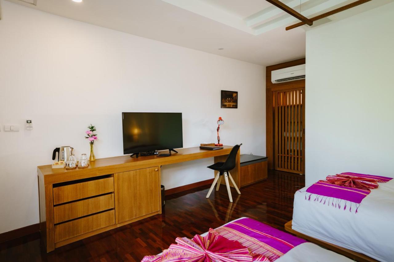 Khu nghỉ mát Mango T. Chiangmai Chiang Mai