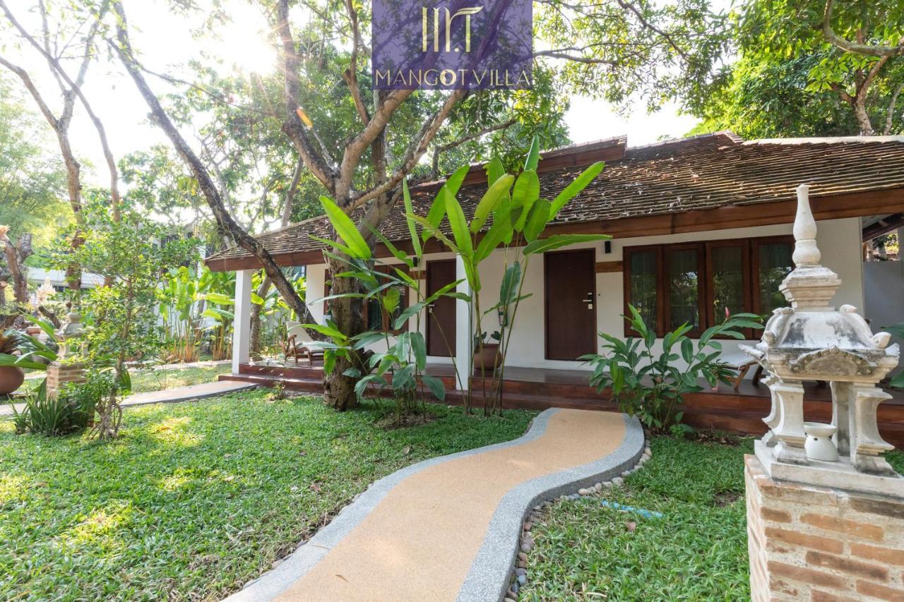 Mango T. Chiangmai Khu nghỉ mát 4*