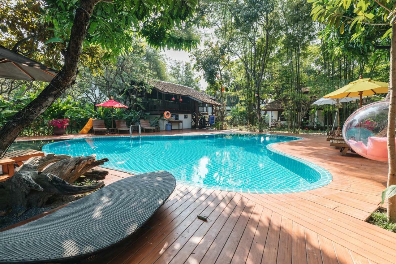 Mango T. Chiangmai Khu nghỉ mát 4*